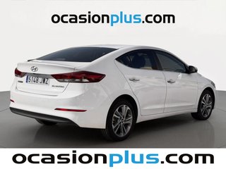 Hyundai Elantra 1.6 CRDi Tecno 100 kW (136 CV)