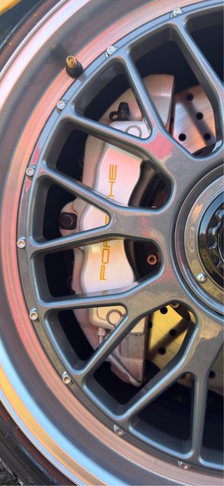Frenos Brembo Z18 y Discos BSS 345mm en 2 piezas