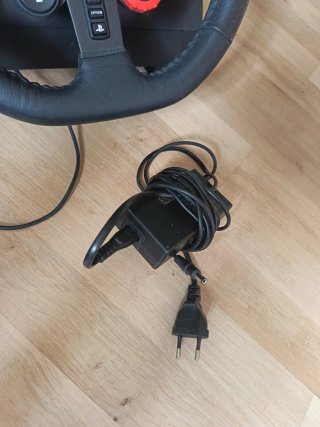 Volante e Pedaliera Logitech G29 (PC, Ps4, Ps5)