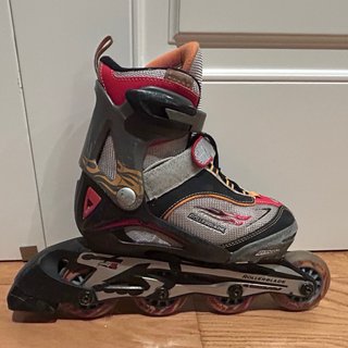 Patines Rollerblade 32-37 (talla ajustable)