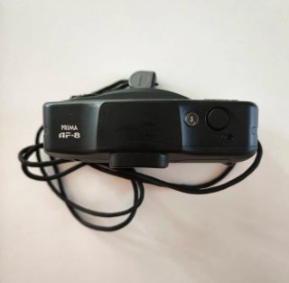 Cámara analógica Canon Prima AF-8 analógica