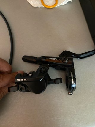 Frenos de Disco Shimano MT500  Nuevo