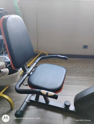 Bicicleta Estática ISE