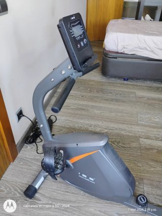 Bicicleta Estática ISE