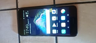 Huawei P8 Lite Nero
