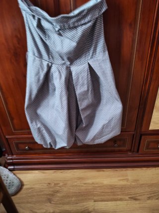 Jersey Festa Gris Talla M