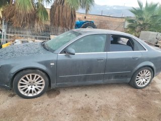 Despiece Audi A4