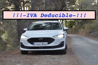 Ford Focus 2022