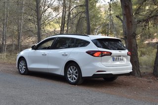 Ford Focus 2022