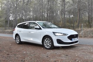 Ford Focus 2022