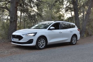 Ford Focus 2022