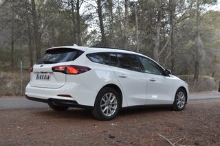 Ford Focus 2022