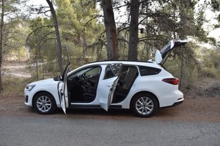 Ford Focus 2022