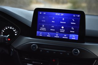 Ford Focus 2022