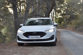 Ford Focus 2022