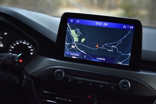 Ford Focus 2022
