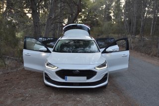 Ford Focus 2022