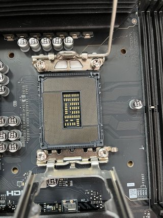Placa Base MSI MAG Tomahawk B860 WIFI #005289