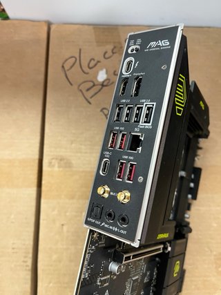 Placa Base MSI MAG Tomahawk B860 WIFI #005289