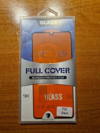 Protector de Pantalla Cristal Templado P30