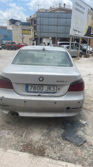 BMW Serie 5 2004
