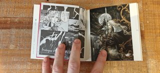 Castlevania Symphony of the Night PS1 Artbook Jap