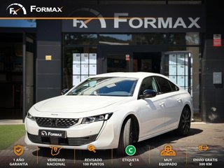 Peugeot 508 5P GT Line BlueHDi 120kW (160) S&S EAT8