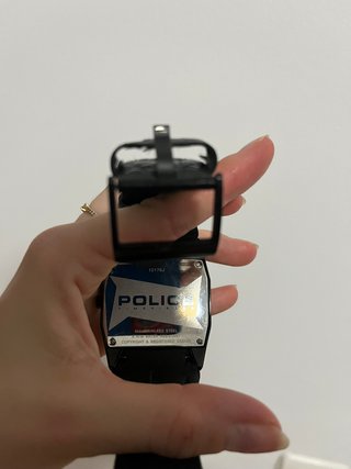 Reloj Police Negro