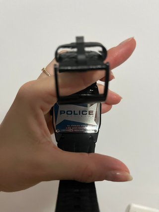 Reloj Police Negro