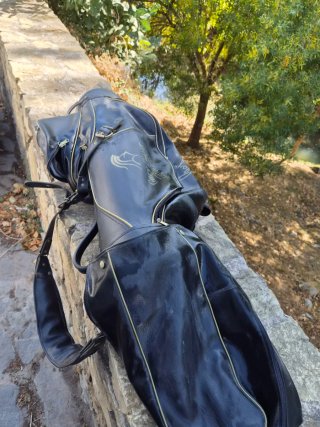 Set de Palos de Golf Gary Player con Bolsa
