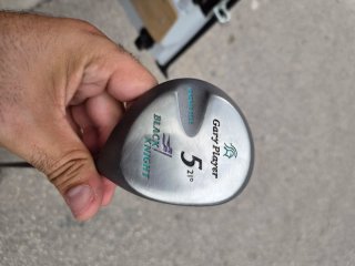 Set de Palos de Golf Gary Player con Bolsa