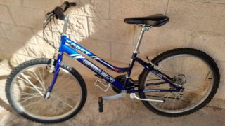 Bicicleta Quer 24"
