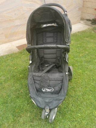 Silla de Paseo Baby Jogger City Mini