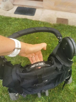 Silla de Paseo Baby Jogger City Mini