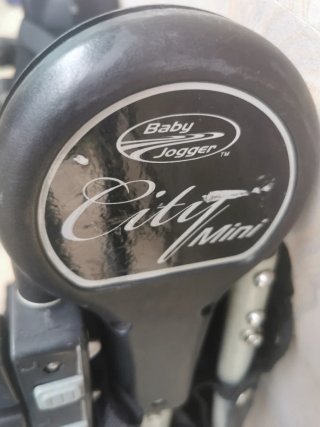 Silla de Paseo Baby Jogger City Mini