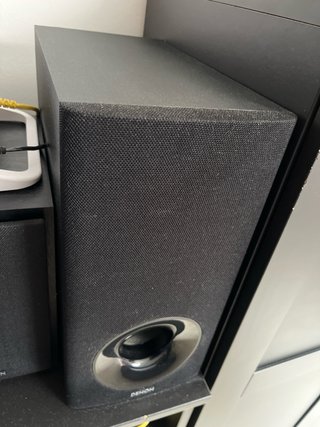 Barra de Sonido Denon DHT-S316 Negra