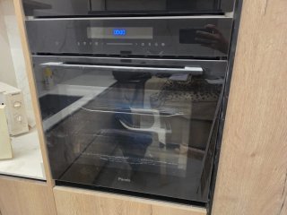 Horno Pando Empotrable PHB-861
