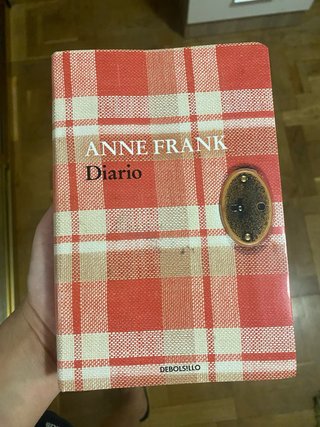 Diario de Anne Frank (edición limitada)