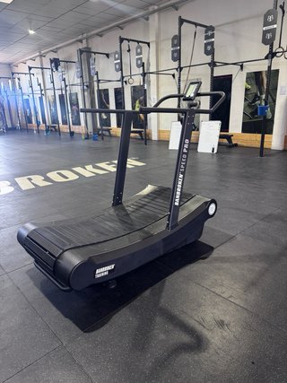 cinta de correr profesional Self-Powered-treadmil
