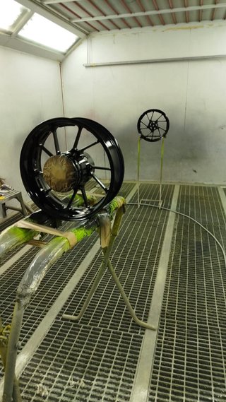 Llantas Supermotard Yamaha Tenere 700