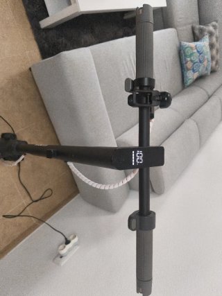 Patinete Eléctrico Xiaomi Mi Electric Scooter Pro