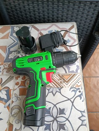 TALADRO A BATERIA