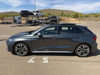 Audi S3 2024