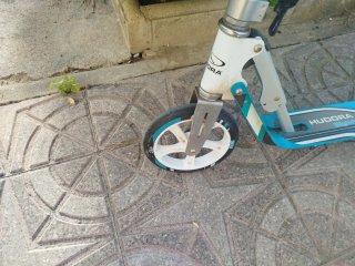 Patinete Hudora Plegable