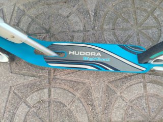 Patinete Hudora Plegable