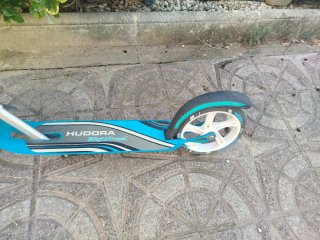 Patinete Hudora Plegable