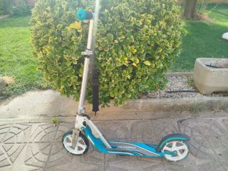 Patinete Hudora Plegable