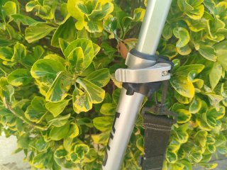 Patinete Hudora Plegable
