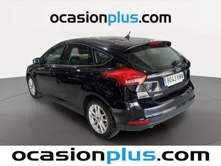 Ford Focus 1.0 Ecoboost S&S Trend+ 92 kW (125 CV)