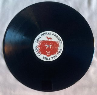 Various - Ridi Pagliaccio (LP) Leoncavallo